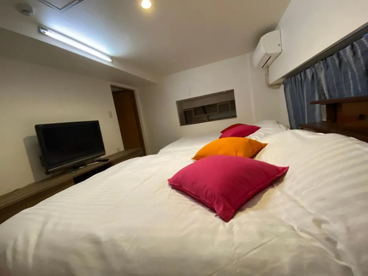 Takemura Building 102 Apartment Tokyo