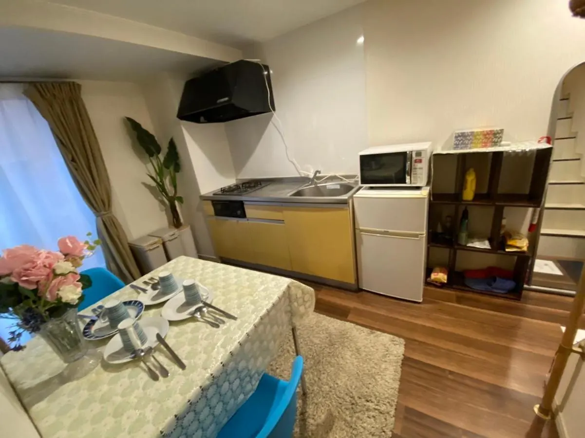 Takemura Building 102 Apartment Tokyo