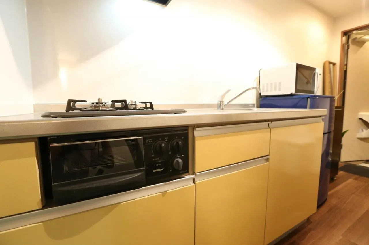 Takemura Building 102 Apartment Tokyo
