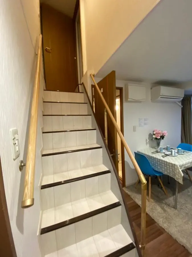 Takemura Building 102 Apartment Tokyo